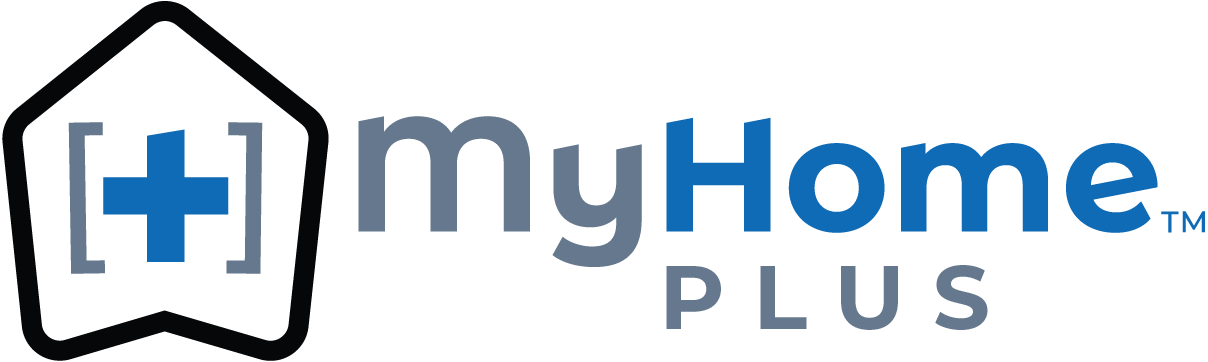 MyHome Plus Header Logo